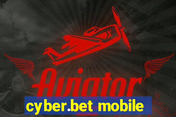 cyber.bet mobile